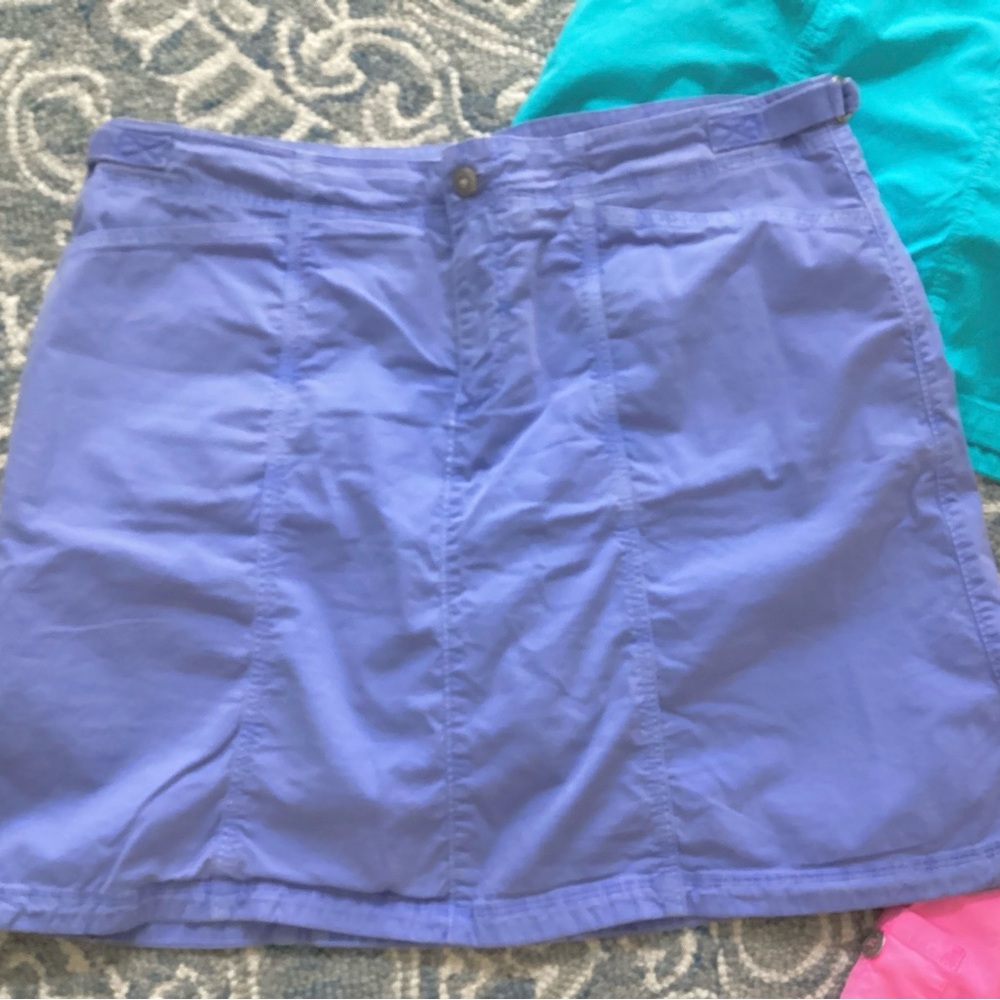 Fresh Produce Skort Skirt